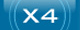 X4 Extender